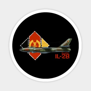 Ilyushin Il-28 (Beagle) Magnet